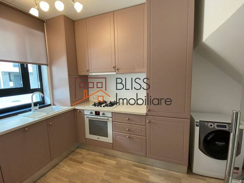 Vila 5 Camere In Zenville Pipera | Bliss Imobiliare / Photo 4 - BLISS Imobiliare