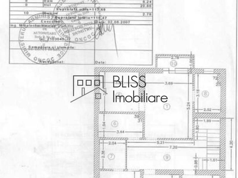 5 Bedrooms Villa In Ibiza Golf & Light, Bucharest / Ilfov | Bliss Imobiliare / Photo 64 - BLISS Imobiliare