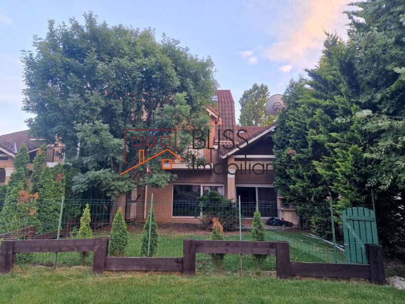 5 Bedrooms Villa In Ibiza Golf & Light, Bucharest / Ilfov | Bliss Imobiliare / Photo 1 - BLISS Imobiliare