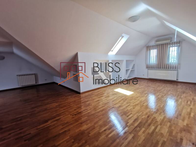 4-bedroom Villa With Garden And Pool, Bucharest / Ilfov | Bliss Imobiliare / Photo 19 - BLISS Imobiliare