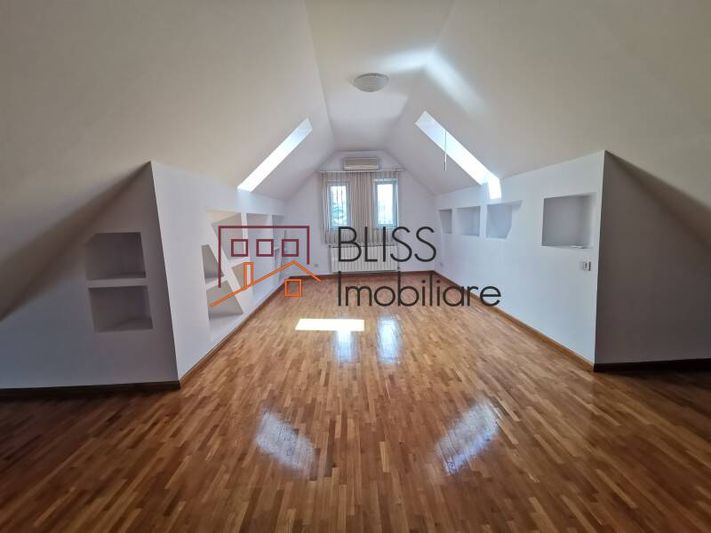 4-bedroom Villa With Garden And Pool, Bucharest / Ilfov | Bliss Imobiliare / Photo 20 - BLISS Imobiliare