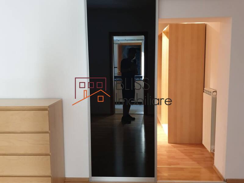 Vila de Inchiriat Iancu Nicolae | Pipera - 6 Camere - ID:37948 | Bliss Imobiliare / Photo 8 - BLISS Imobiliare