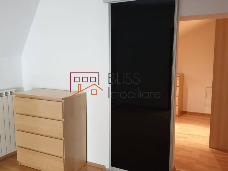 Villa for Rent Iancu Nicolae | Pipera, Bucharest / Ilfov - 4 Bedroom - ID:37948 | Bliss Imobiliare / Photo 11 - BLISS Imobiliare