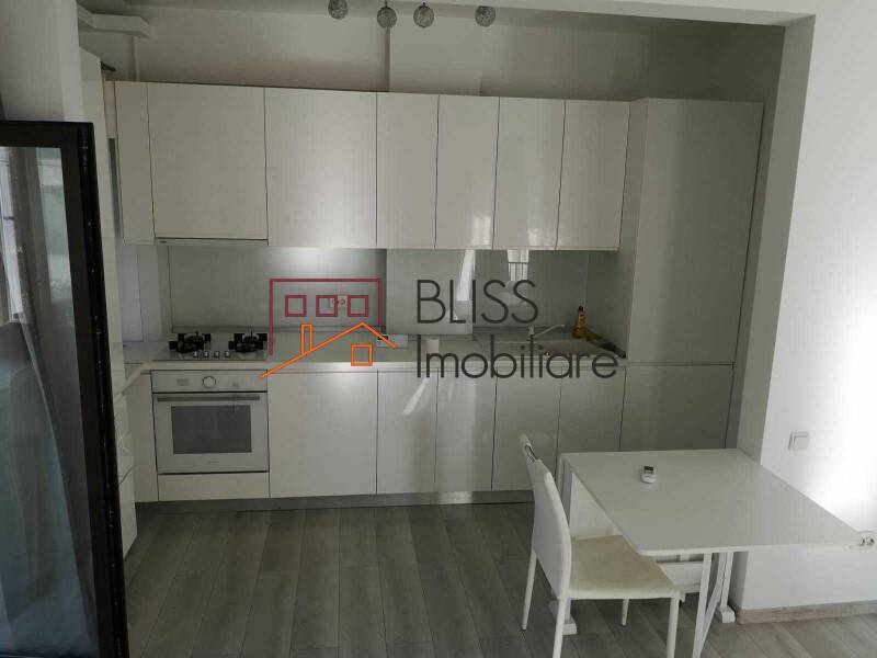 Apartment for Rent Herastrau | Nordului, Bucharest - 1 Bedroom - ID:108236 | Bliss Imobiliare / Photo 4 - BLISS Imobiliare