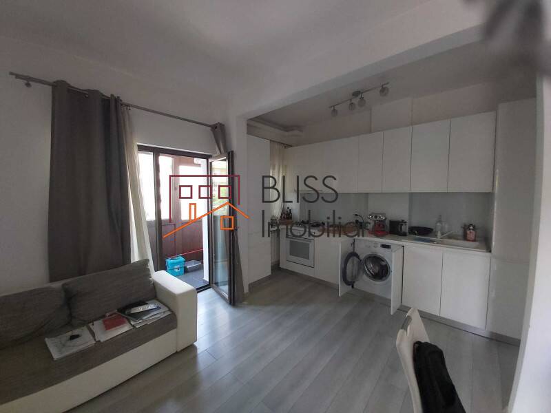 Apartment for Rent Herastrau | Nordului, Bucharest - 1 Bedroom - ID:108236 | Bliss Imobiliare / Photo 2 - BLISS Imobiliare