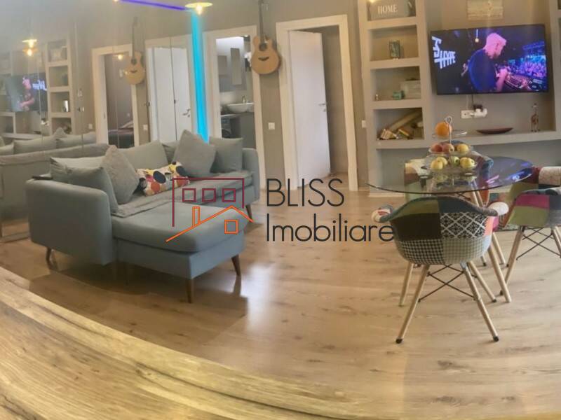Modern 1-Bedroom Apartment In Iancu Nicolae, Rose Residence - Comfort And Smart Technology, Bucharest / Ilfov | Bliss Imobiliare / Photo 3 - BLISS Imobiliare
