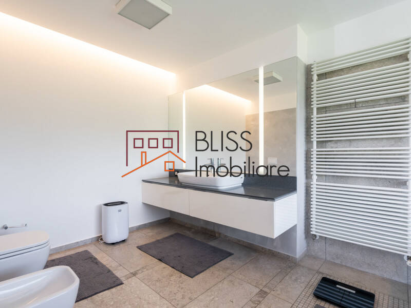 4-bedroom Villa With Garden And Pool, Bucharest / Ilfov | Bliss Imobiliare / Photo 35 - BLISS Imobiliare