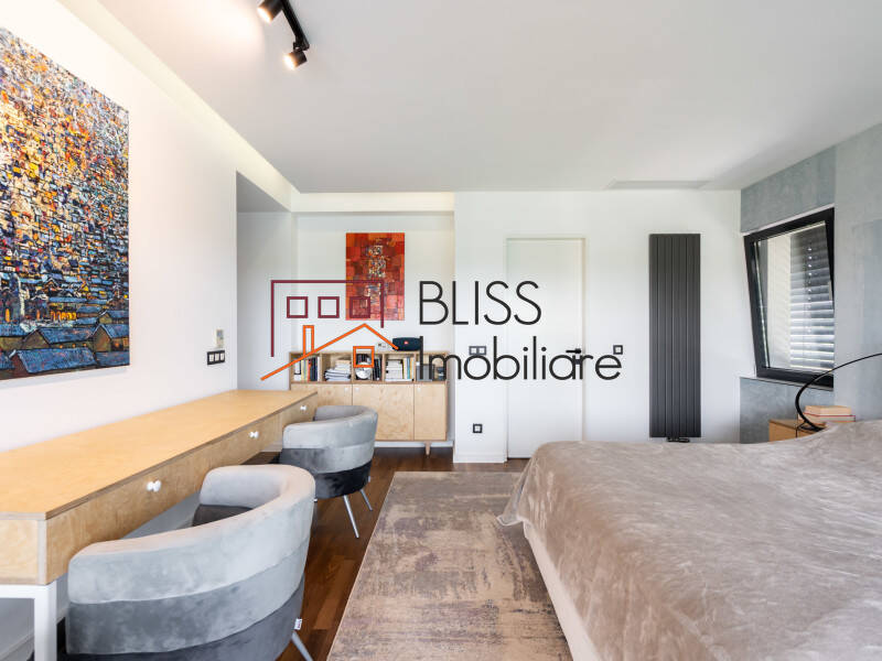 4-bedroom Villa With Garden And Pool, Bucharest / Ilfov | Bliss Imobiliare / Photo 29 - BLISS Imobiliare