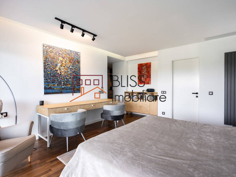 4-bedroom Villa With Garden And Pool, Bucharest / Ilfov | Bliss Imobiliare / Photo 30 - BLISS Imobiliare