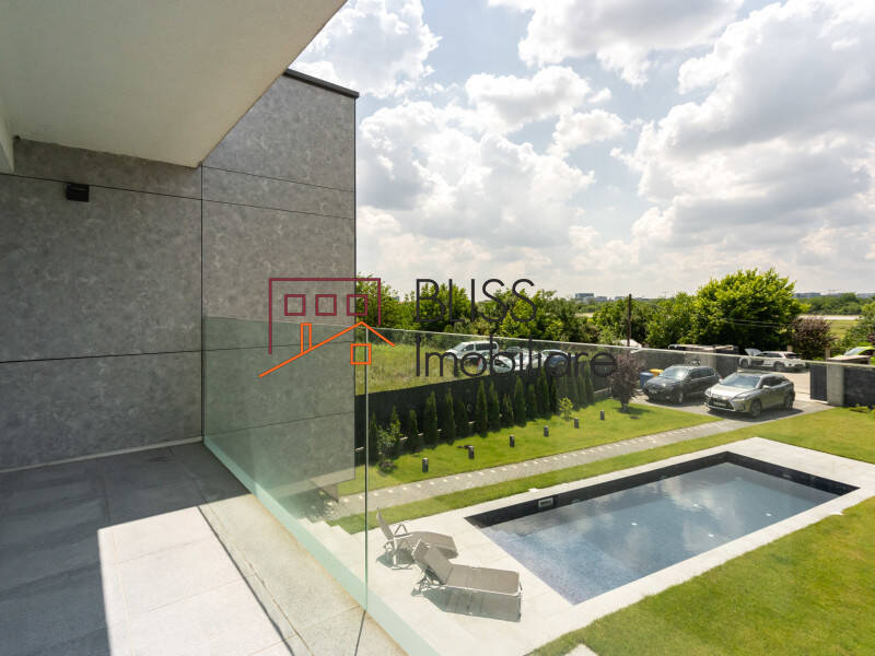 Vila 5 Camere Cu Gradina Si Piscina | Bliss Imobiliare / Photo 40 - BLISS Imobiliare
