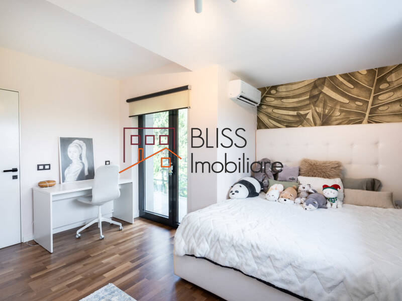 4-bedroom Villa With Garden And Pool, Bucharest / Ilfov | Bliss Imobiliare / Photo 45 - BLISS Imobiliare
