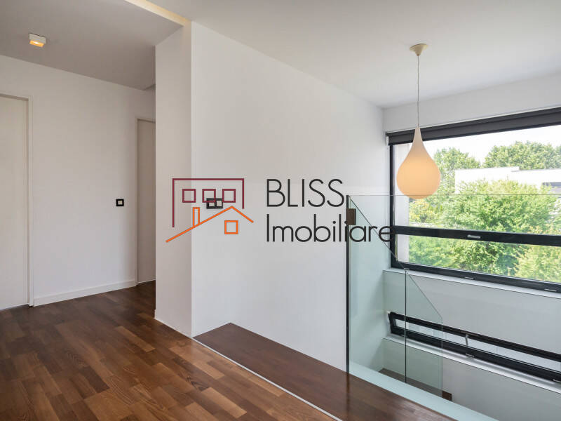 4-bedroom Villa With Garden And Pool, Bucharest / Ilfov | Bliss Imobiliare / Photo 22 - BLISS Imobiliare