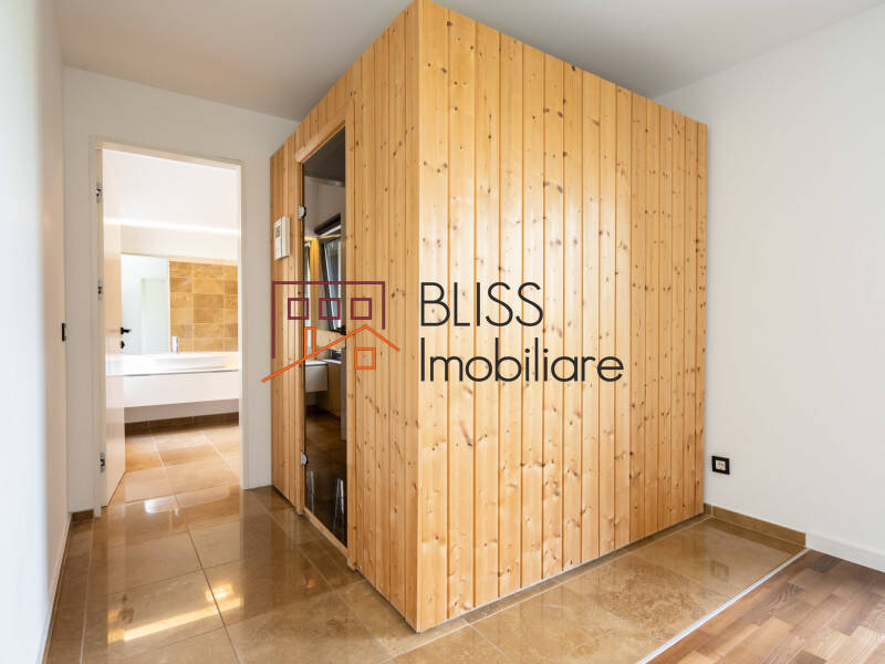 4-bedroom Villa With Garden And Pool, Bucharest / Ilfov | Bliss Imobiliare / Photo 24 - BLISS Imobiliare