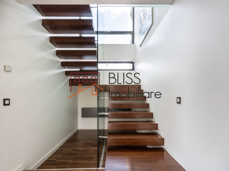 4-bedroom Villa With Garden And Pool, Bucharest / Ilfov | Bliss Imobiliare / Photo 20 - BLISS Imobiliare