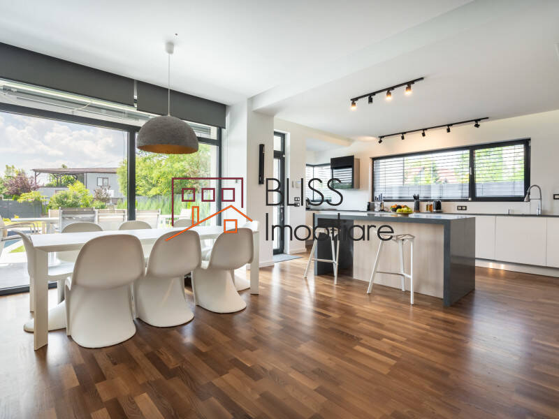 Vila 5 Camere Cu Gradina Si Piscina | Bliss Imobiliare / Photo 12 - BLISS Imobiliare