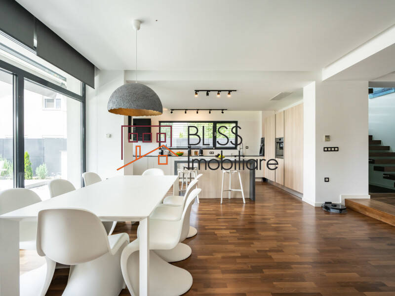 Vila 5 Camere Cu Gradina Si Piscina | Bliss Imobiliare / Photo 13 - BLISS Imobiliare