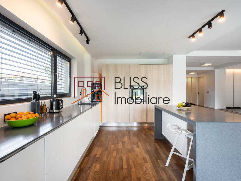 Vila 5 Camere Cu Gradina Si Piscina | Bliss Imobiliare / Photo 15 - BLISS Imobiliare