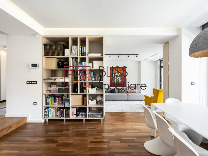 Vila 5 Camere Cu Gradina Si Piscina | Bliss Imobiliare / Photo 7 - BLISS Imobiliare