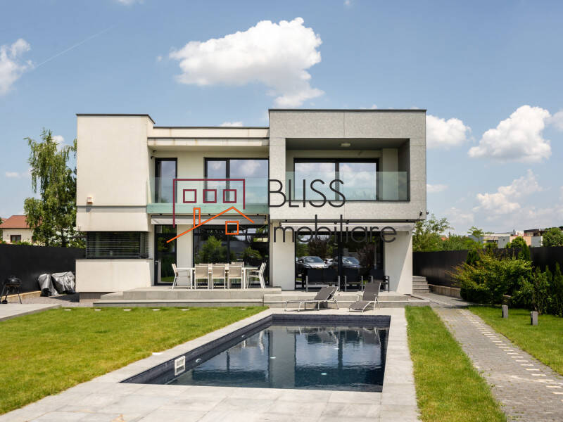 Vila 5 Camere Cu Gradina Si Piscina | Bliss Imobiliare / Photo 3 - BLISS Imobiliare