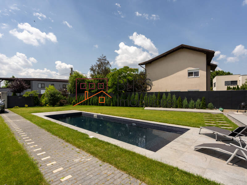 Vila 5 Camere Cu Gradina Si Piscina | Bliss Imobiliare / Photo 4 - BLISS Imobiliare