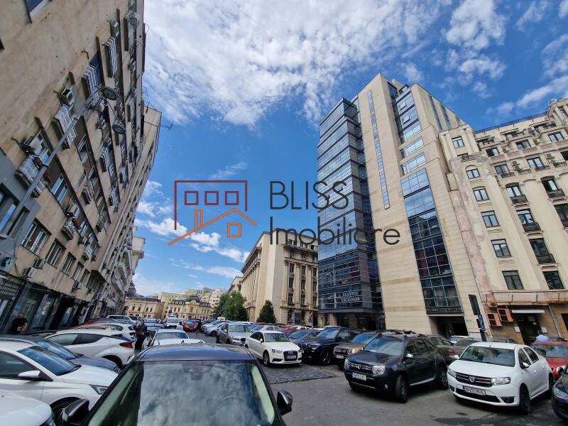 spațiu de birouri de Inchiriat KM 0 | Ultracentral - ID:108435 | Bliss Imobiliare / Photo 1 - BLISS Imobiliare