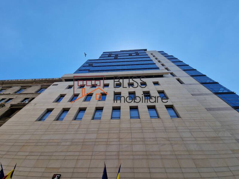 spațiu de birouri de Inchiriat KM 0 | Ultracentral - ID:108435 | Bliss Imobiliare / Photo 20 - BLISS Imobiliare