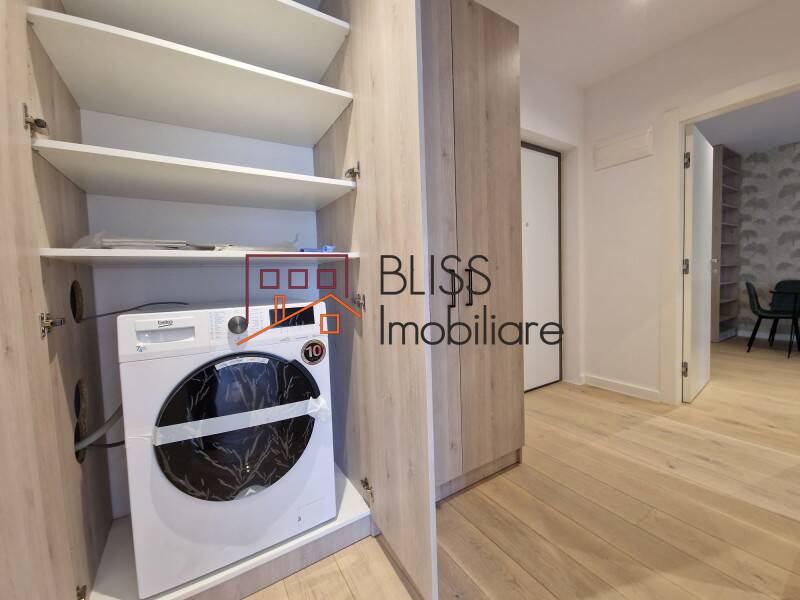 1 Bedroom Apartment In Nusco City Complex, Bucharest | Bliss Imobiliare / Photo 18 - BLISS Imobiliare