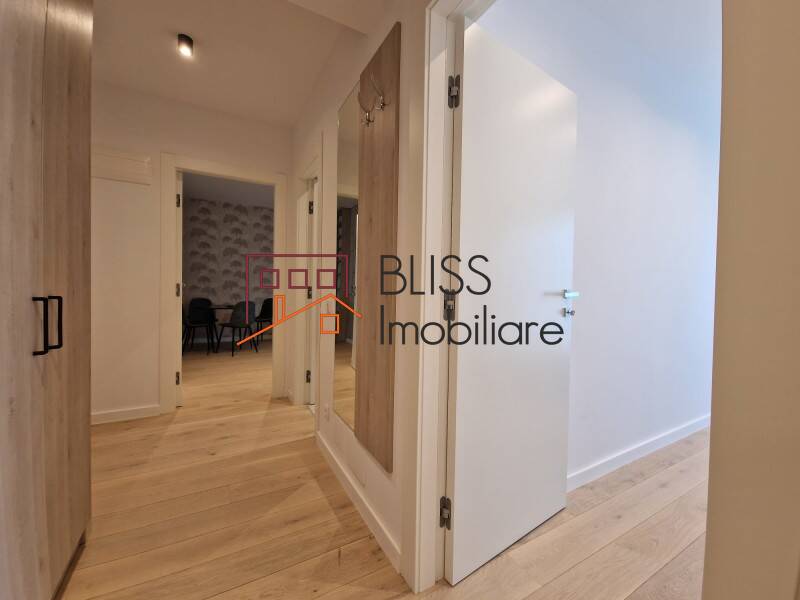 1 Bedroom Apartment In Nusco City Complex, Bucharest | Bliss Imobiliare / Photo 19 - BLISS Imobiliare