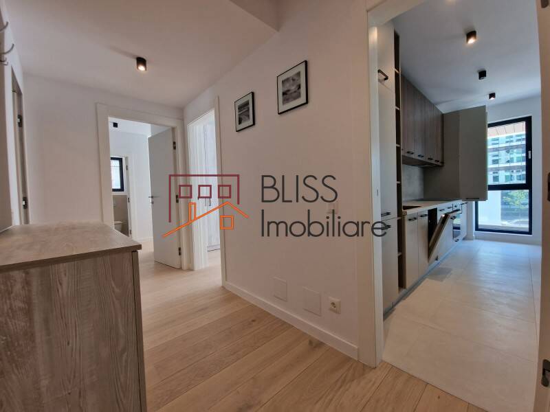 2 Bedroom Apartment In Nusco City Complex, Bucharest | Bliss Imobiliare / Photo 21 - BLISS Imobiliare