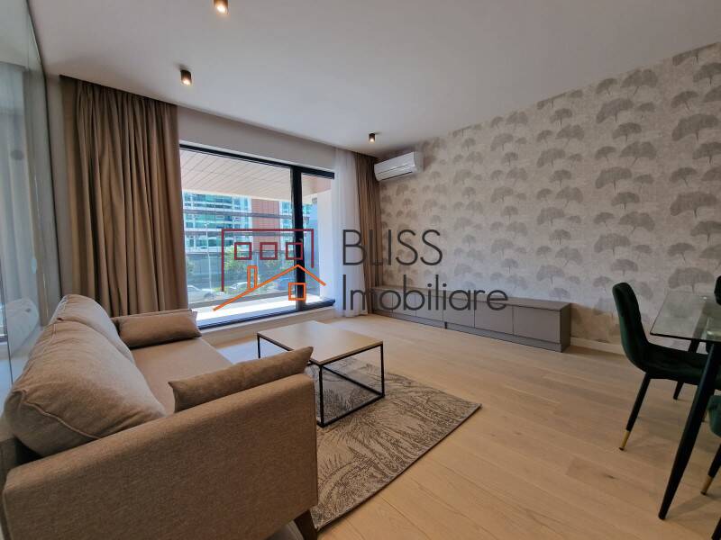 2 Bedroom Apartment In Nusco City Complex, Bucharest | Bliss Imobiliare / Photo 3 - BLISS Imobiliare