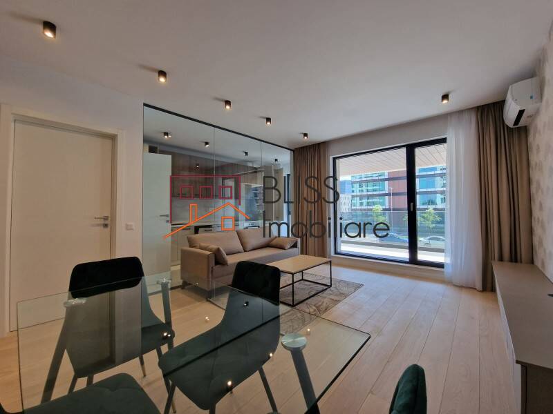2 Bedroom Apartment In Nusco City Complex, Bucharest | Bliss Imobiliare / Photo 5 - BLISS Imobiliare