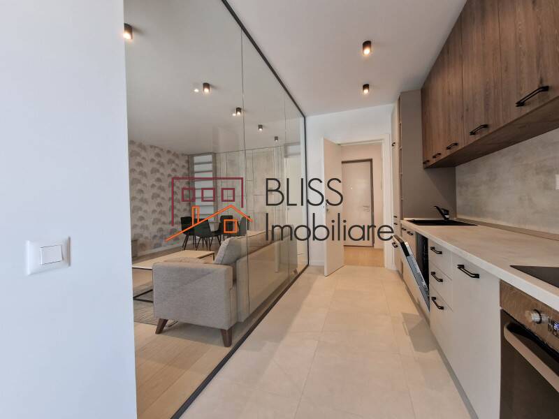 2 Bedroom Apartment In Nusco City Complex, Bucharest | Bliss Imobiliare / Photo 20 - BLISS Imobiliare
