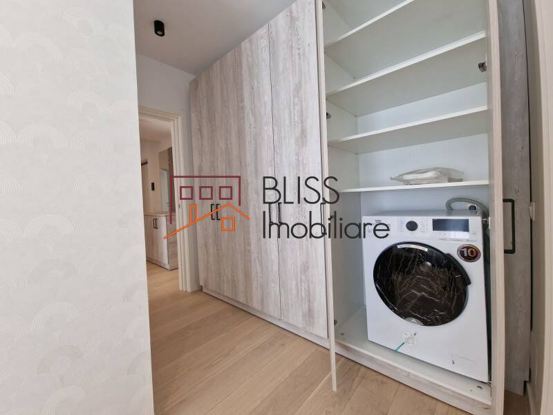 2 Bedroom Apartment In Nusco City Complex, Bucharest | Bliss Imobiliare / Photo 37 - BLISS Imobiliare