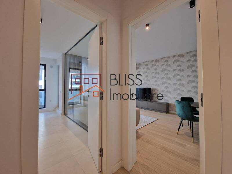 1-Bedroom Apartment Nusco City – Parking, Bucharest | Bliss Imobiliare / Photo 22 - BLISS Imobiliare
