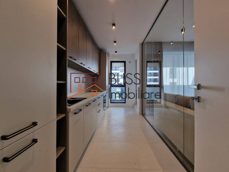 1-Bedroom Apartment Nusco City – Parking, Bucharest | Bliss Imobiliare / Photo 15 - BLISS Imobiliare