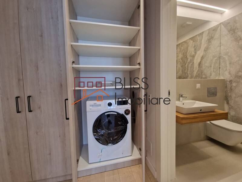 1-Bedroom Apartment Nusco City – Parking, Bucharest | Bliss Imobiliare / Photo 27 - BLISS Imobiliare