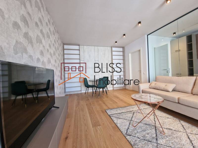 1 Bedroom Apartment In Nusco City Complex, Bucharest | Bliss Imobiliare / Photo 3 - BLISS Imobiliare