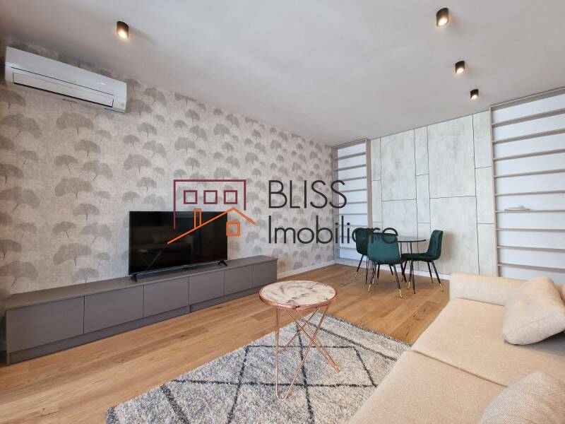 1 Bedroom Apartment In Nusco City Complex, Bucharest | Bliss Imobiliare / Photo 4 - BLISS Imobiliare