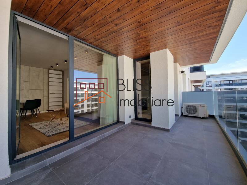 1 Bedroom Apartment In Nusco City Complex, Bucharest | Bliss Imobiliare / Photo 10 - BLISS Imobiliare