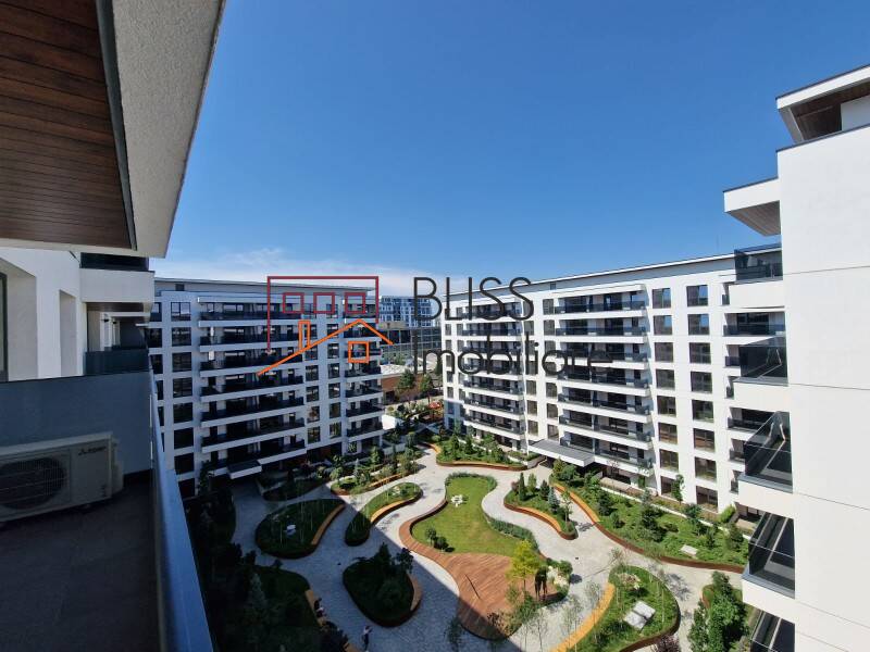 1 Bedroom Apartment In Nusco City Complex, Bucharest | Bliss Imobiliare / Photo 12 - BLISS Imobiliare