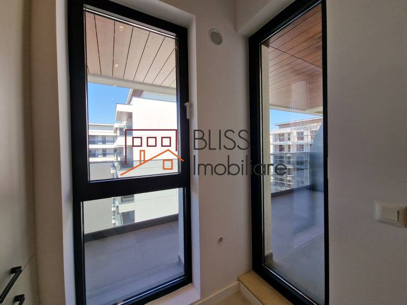 1 Bedroom Apartment In Nusco City Complex, Bucharest | Bliss Imobiliare / Photo 21 - BLISS Imobiliare