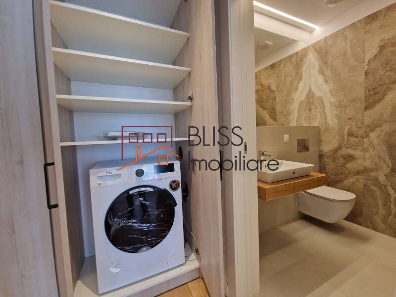 1 Bedroom Apartment In Nusco City Complex, Bucharest | Bliss Imobiliare / Photo 35 - BLISS Imobiliare