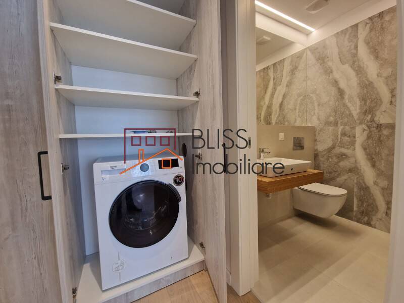 1 Bedroom Apartment In Nusco City Complex, Bucharest | Bliss Imobiliare / Photo 31 - BLISS Imobiliare