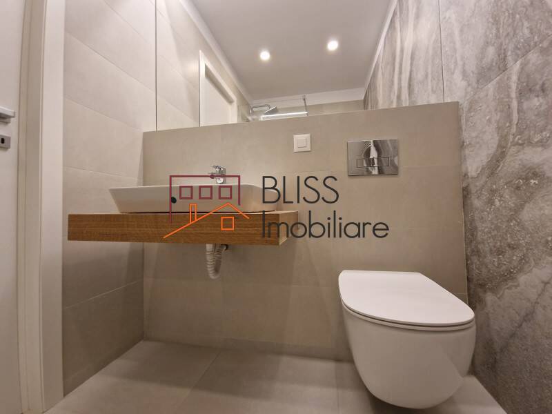 1 Bedroom Apartment In Nusco City Complex, Bucharest | Bliss Imobiliare / Photo 33 - BLISS Imobiliare