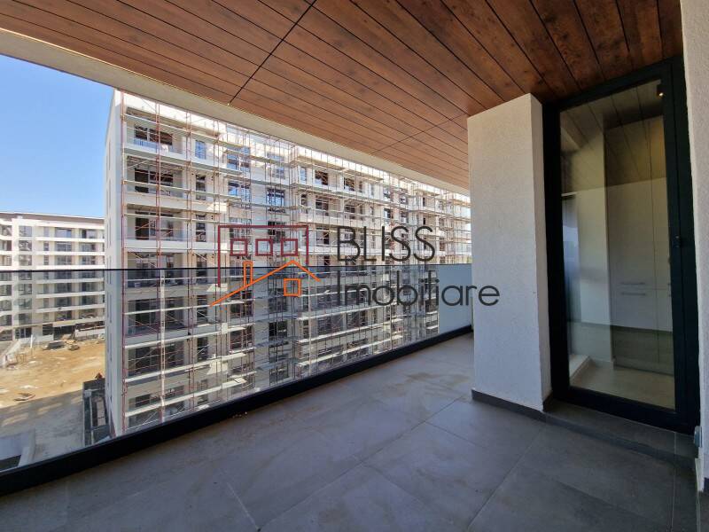 1 Bedroom Apartment In Nusco City Complex, Bucharest | Bliss Imobiliare / Photo 8 - BLISS Imobiliare