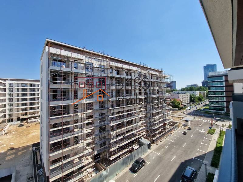 1 Bedroom Apartment In Nusco City Complex, Bucharest | Bliss Imobiliare / Photo 11 - BLISS Imobiliare