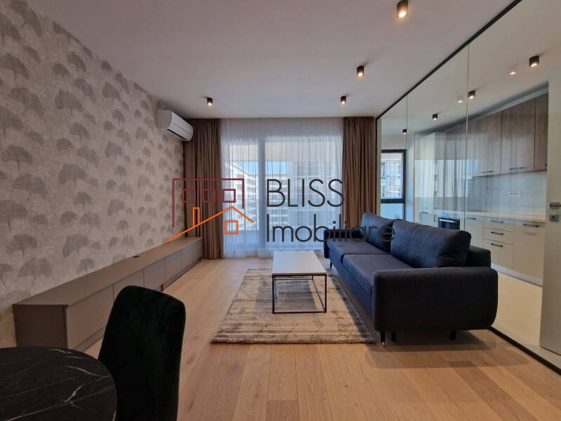 1 Bedroom Apartment In Nusco City Complex, Bucharest | Bliss Imobiliare / Photo 1 - BLISS Imobiliare