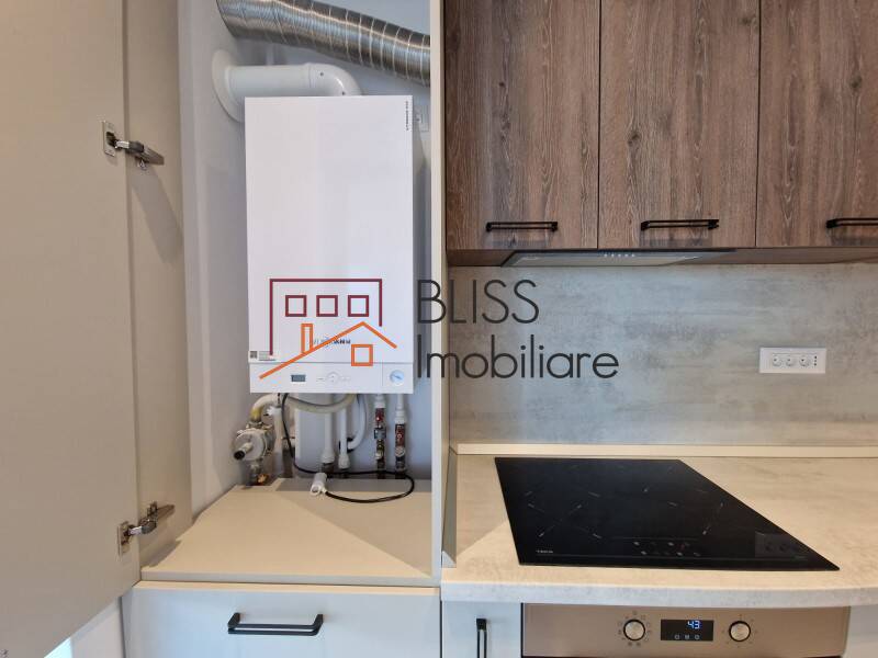 1 Bedroom Apartment In Nusco City Complex, Bucharest | Bliss Imobiliare / Photo 18 - BLISS Imobiliare