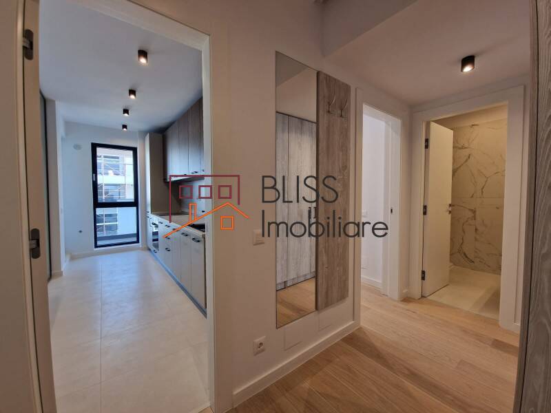 1 Bedroom Apartment In Nusco City Complex, Bucharest | Bliss Imobiliare / Photo 21 - BLISS Imobiliare