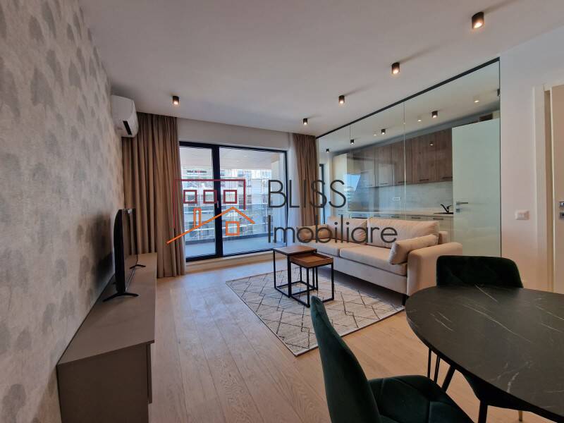 1 Bedroom Apartment In Nusco City Complex, Bucharest | Bliss Imobiliare / Photo 4 - BLISS Imobiliare